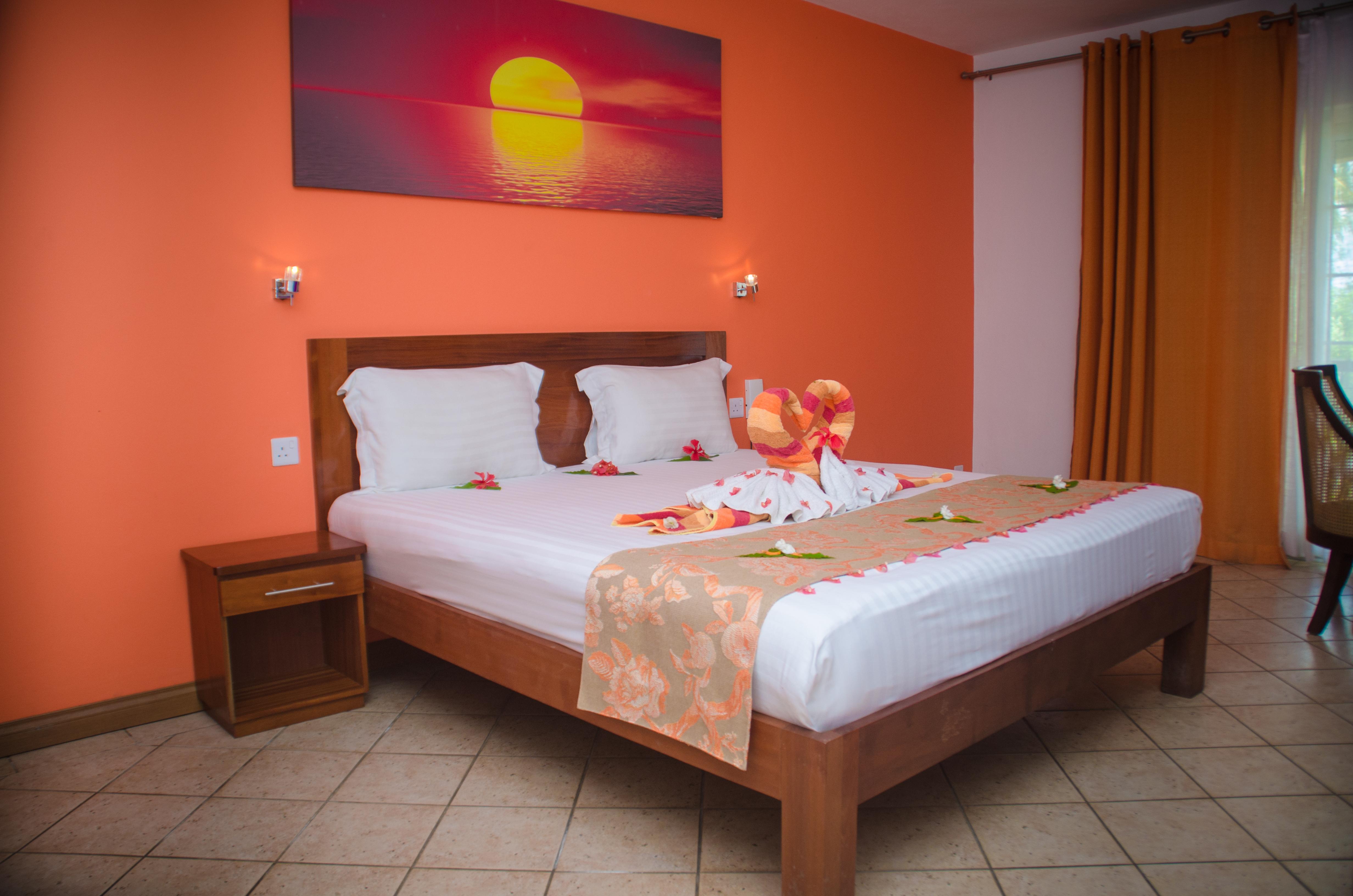 Sunset Reef Resort & Spa Pointe aux Piments Exterior photo