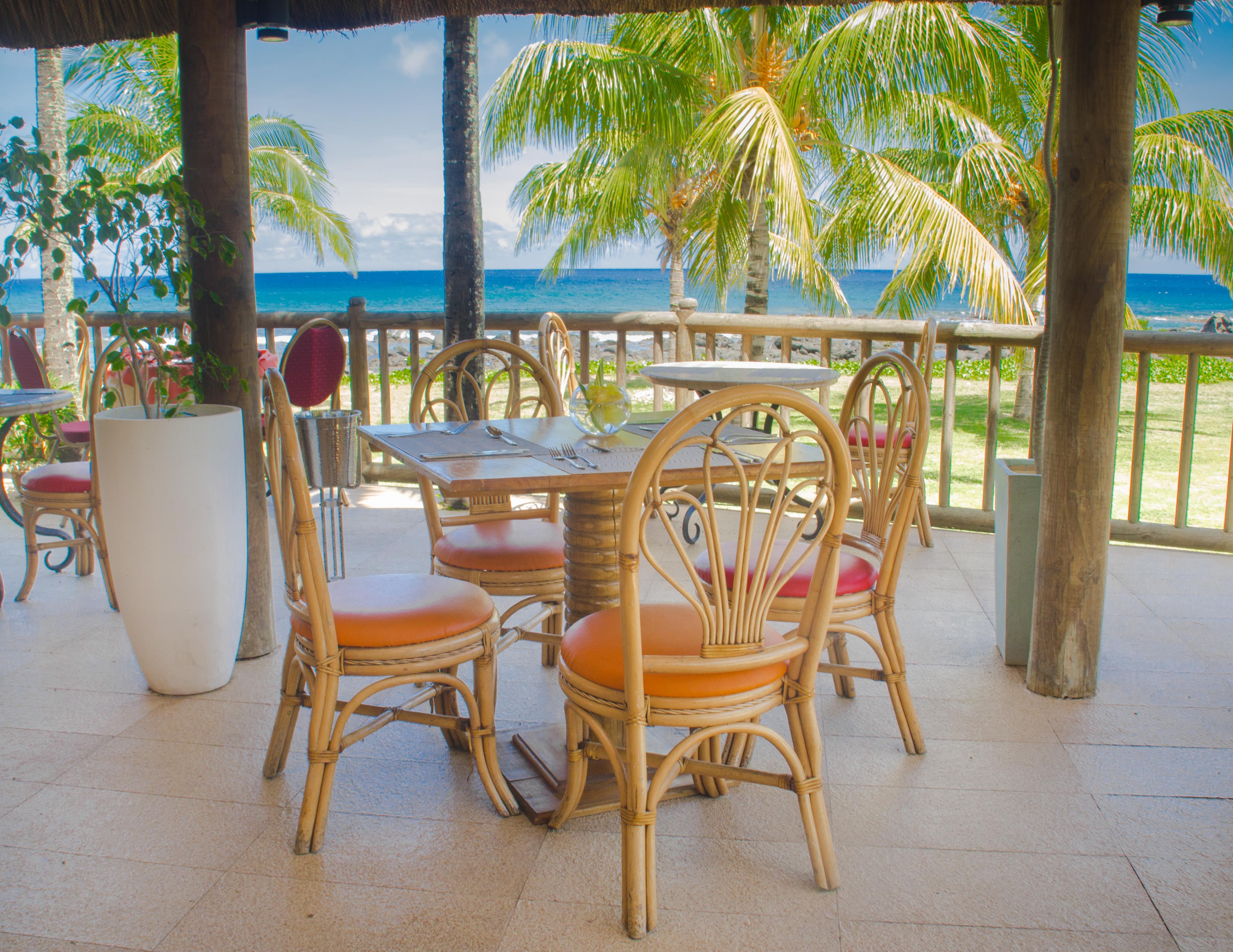 Sunset Reef Resort & Spa Pointe aux Piments Exterior photo