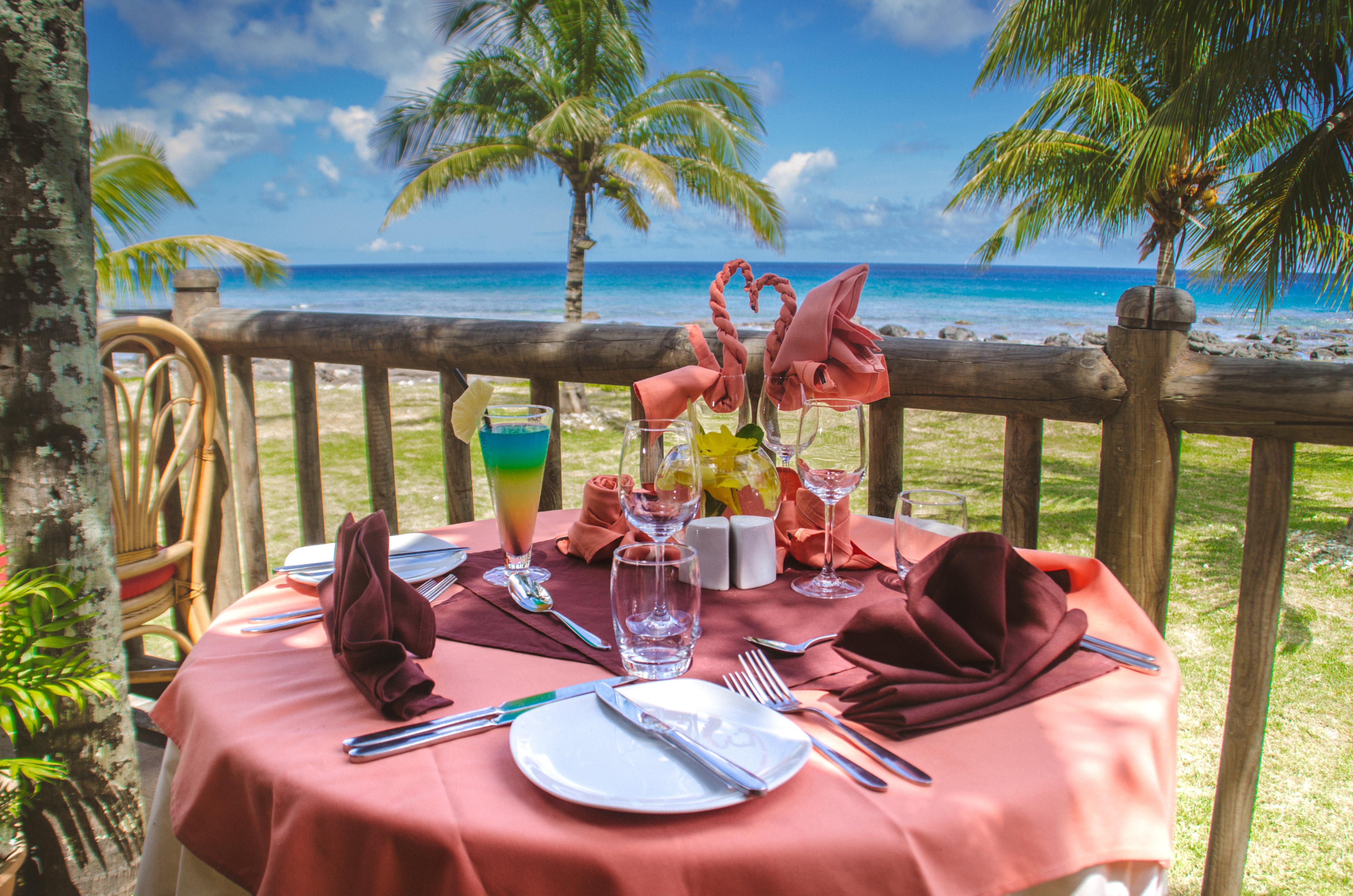 Sunset Reef Resort & Spa Pointe aux Piments Exterior photo
