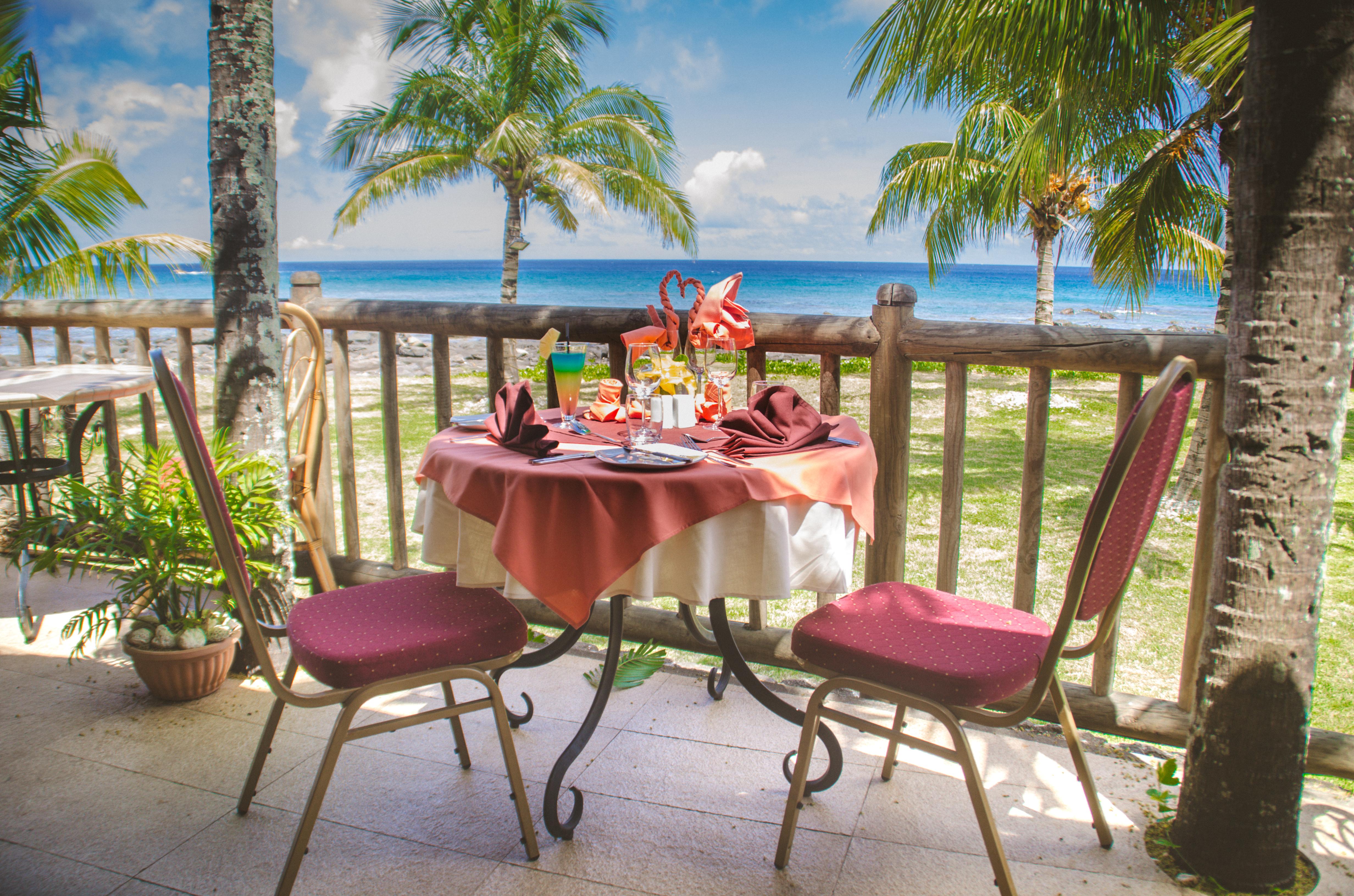 Sunset Reef Resort & Spa Pointe aux Piments Exterior photo