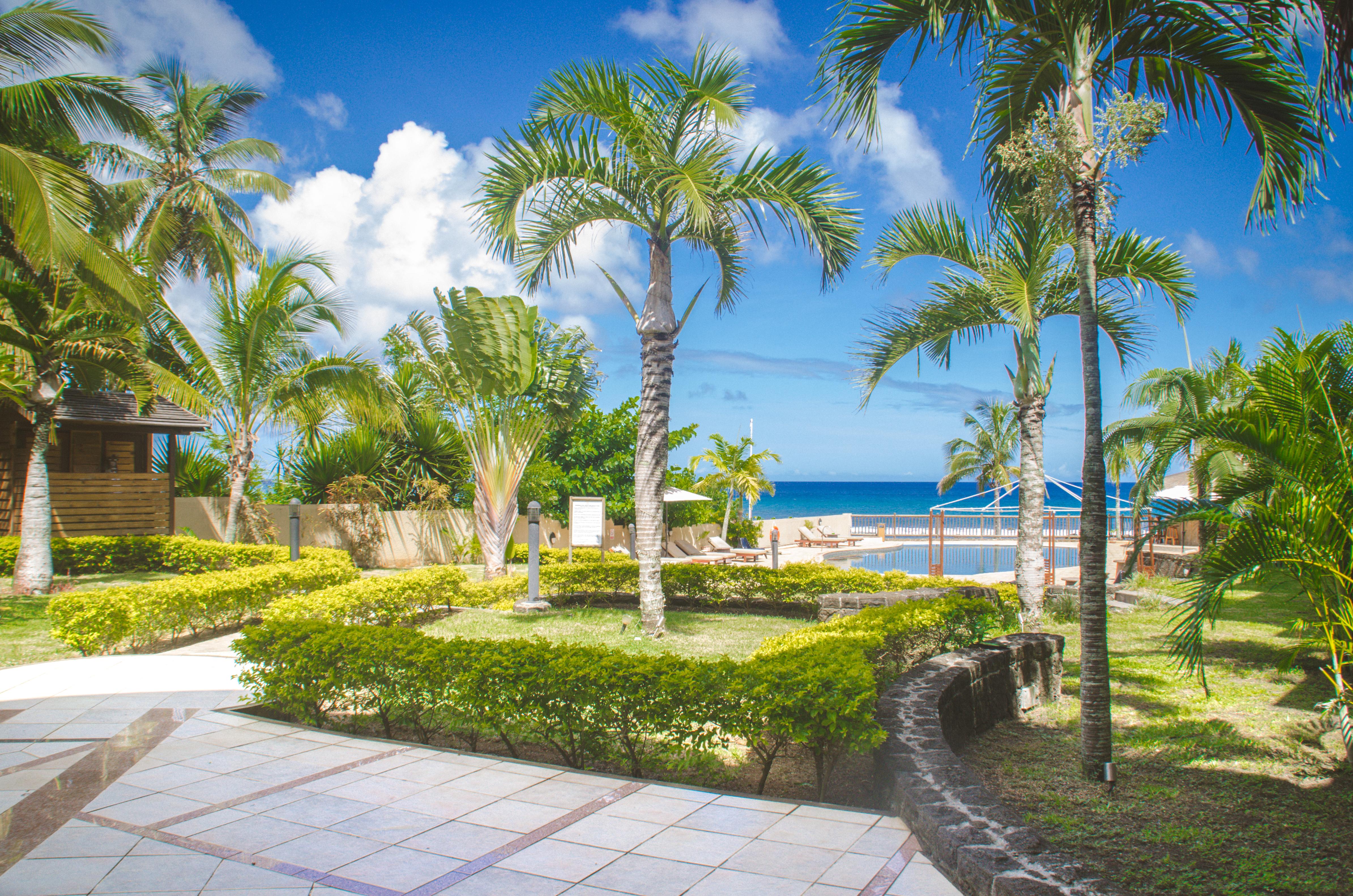 Sunset Reef Resort & Spa Pointe aux Piments Exterior photo