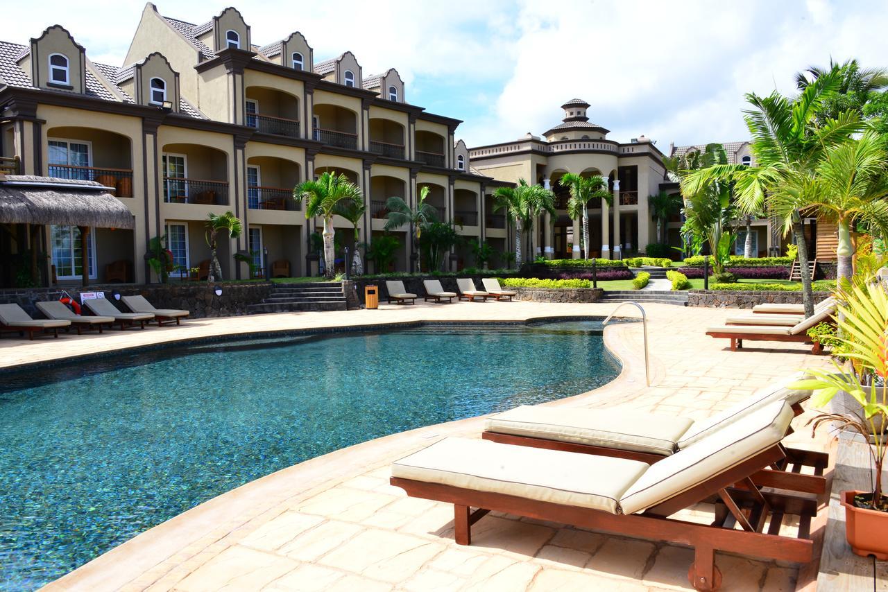 Sunset Reef Resort & Spa Pointe aux Piments Exterior photo