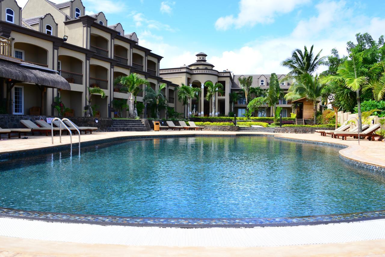 Sunset Reef Resort & Spa Pointe aux Piments Exterior photo