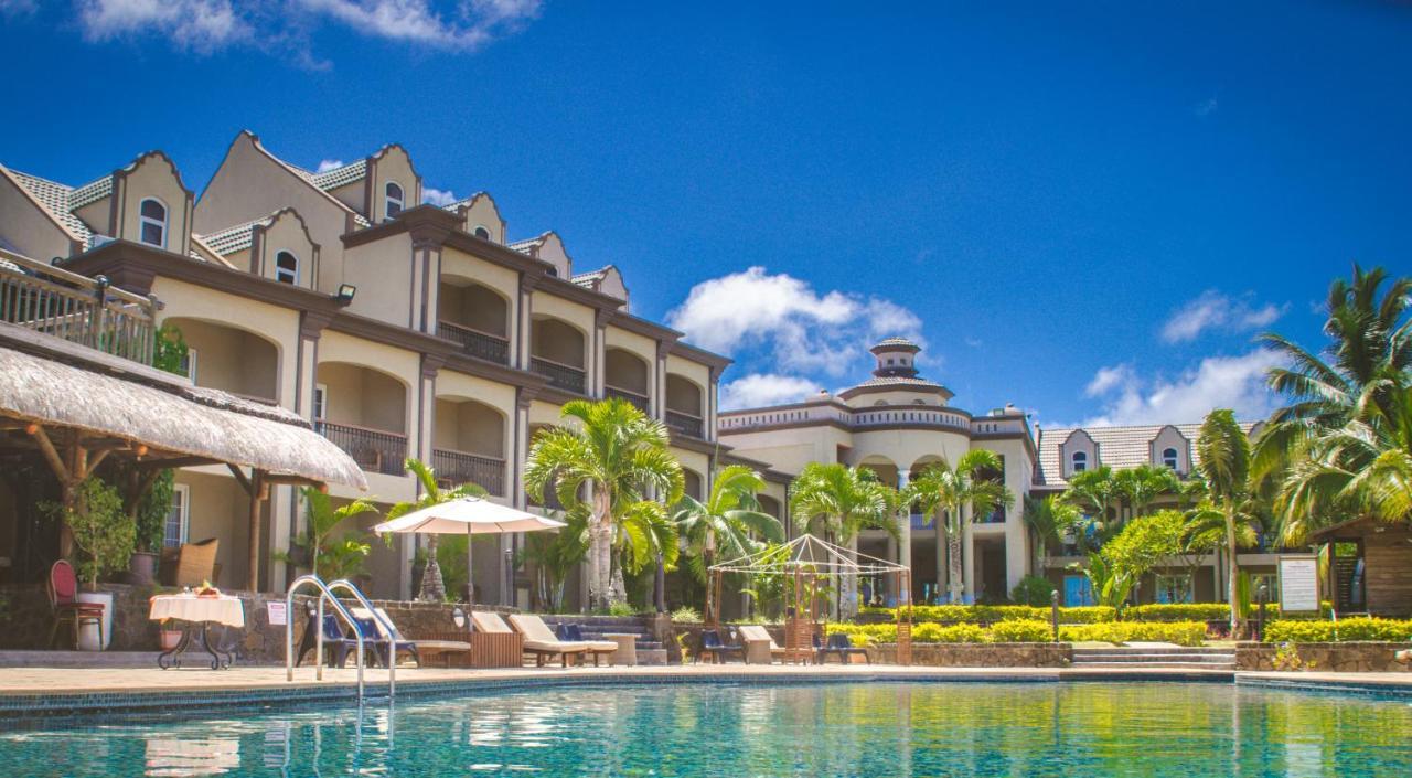 Sunset Reef Resort & Spa Pointe aux Piments Exterior photo