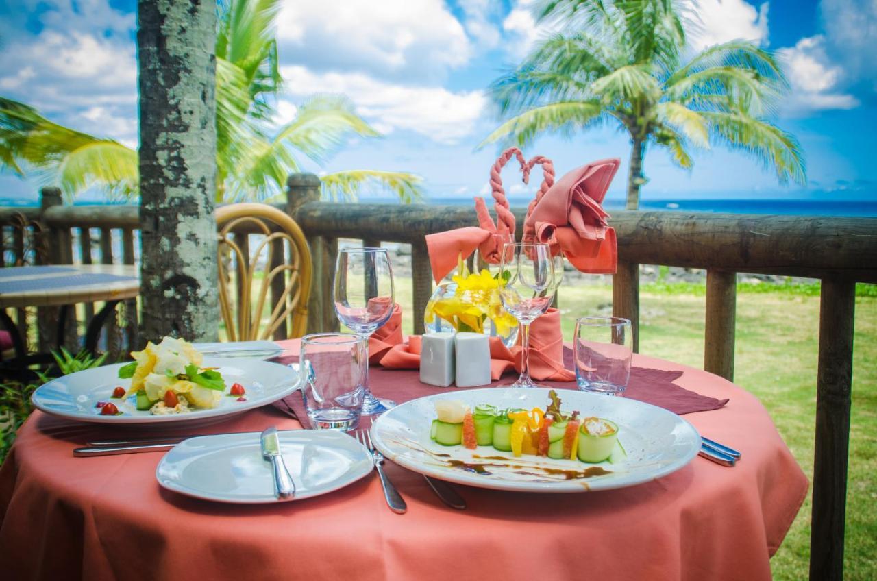 Sunset Reef Resort & Spa Pointe aux Piments Exterior photo