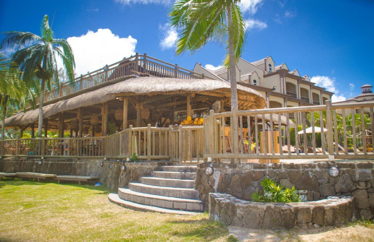 Sunset Reef Resort & Spa Pointe aux Piments Exterior photo