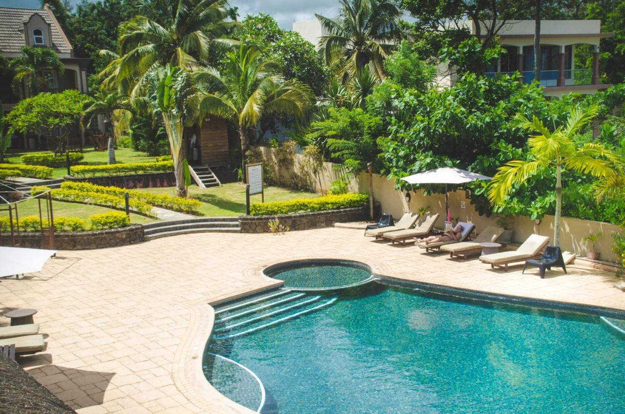 Sunset Reef Resort & Spa Pointe aux Piments Exterior photo
