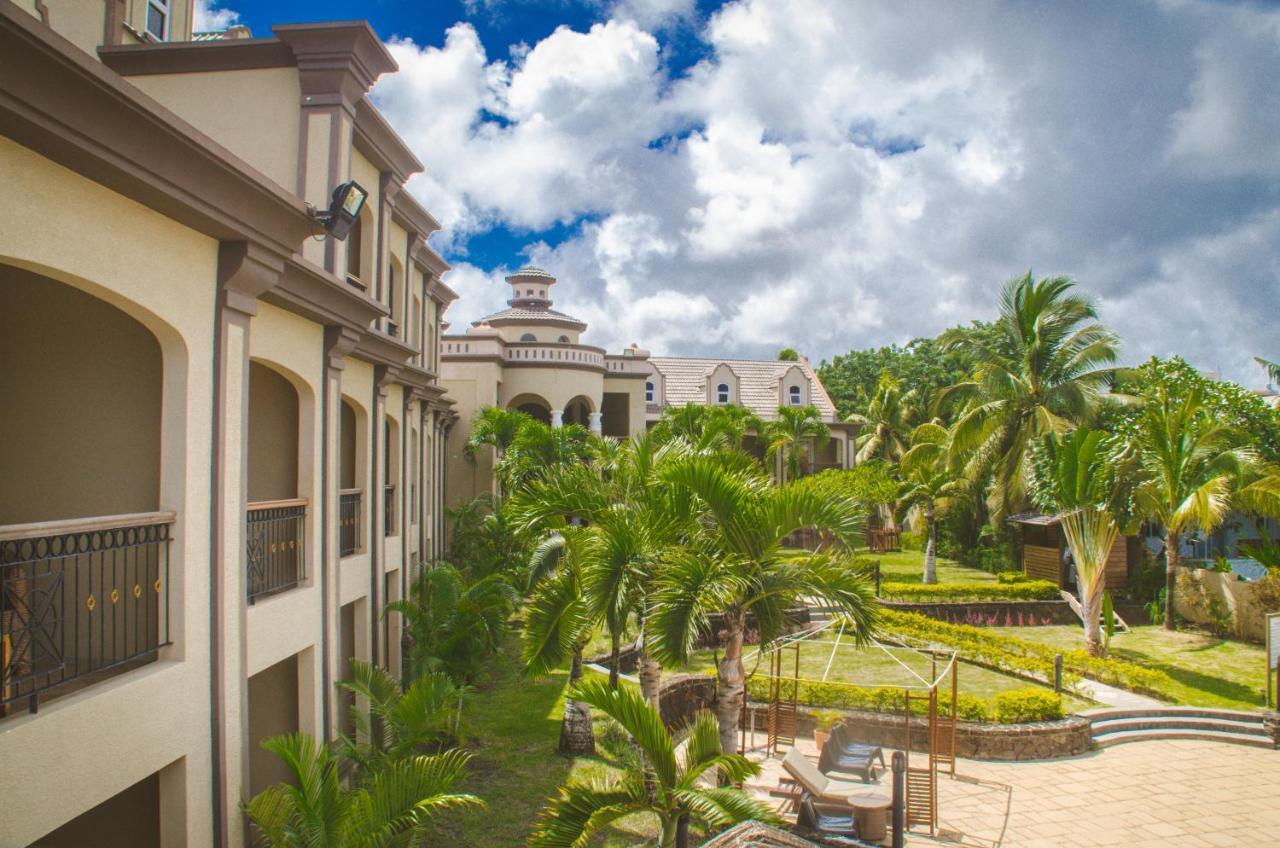 Sunset Reef Resort & Spa Pointe aux Piments Exterior photo