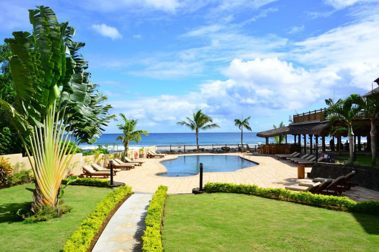 Sunset Reef Resort & Spa Pointe aux Piments Exterior photo