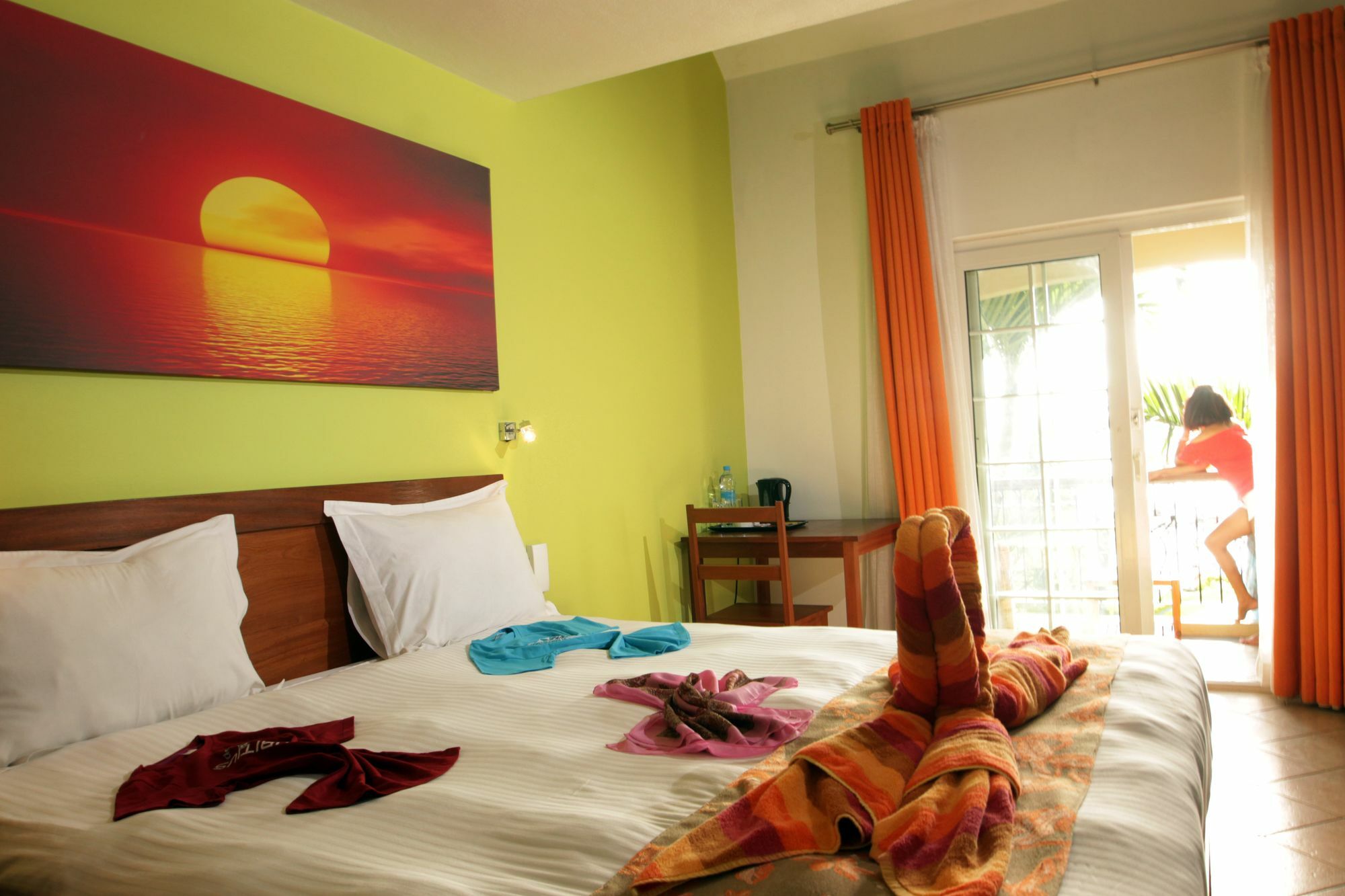 Sunset Reef Resort & Spa Pointe aux Piments Exterior photo