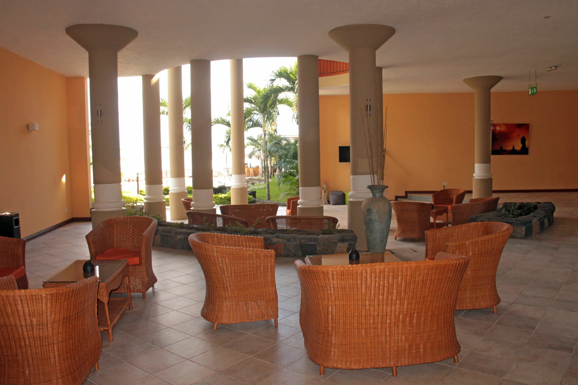 Sunset Reef Resort & Spa Pointe aux Piments Exterior photo