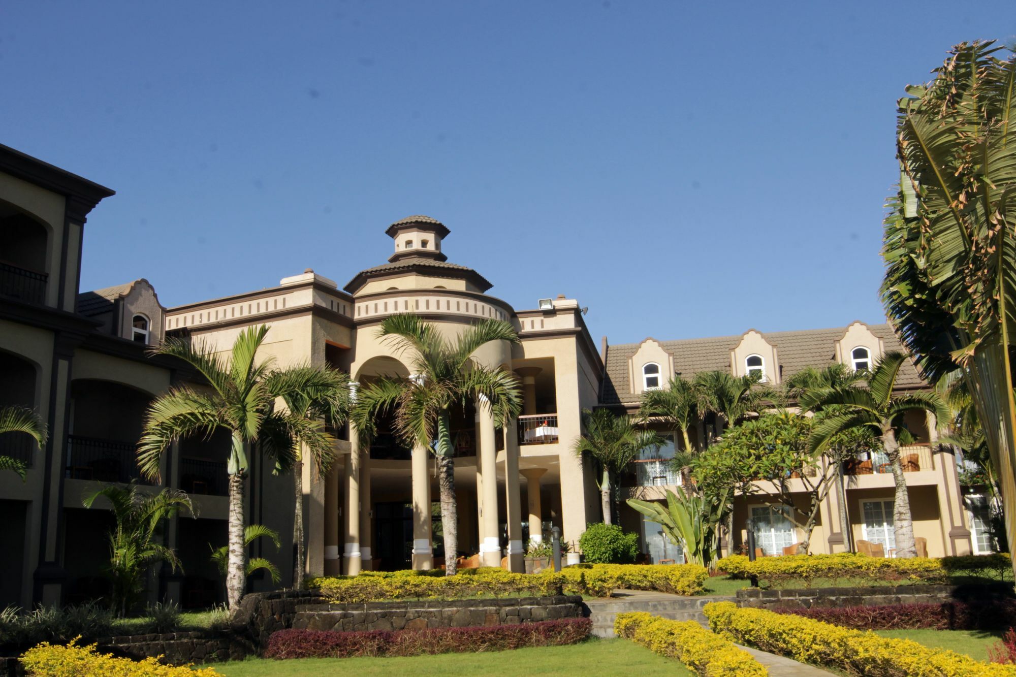 Sunset Reef Resort & Spa Pointe aux Piments Exterior photo