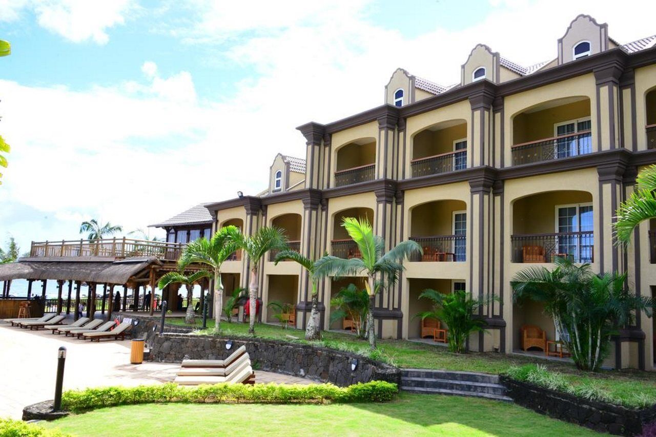 Sunset Reef Resort & Spa Pointe aux Piments Exterior photo